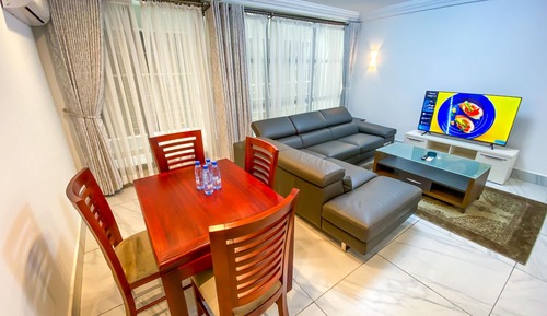 Apartamento de lujo