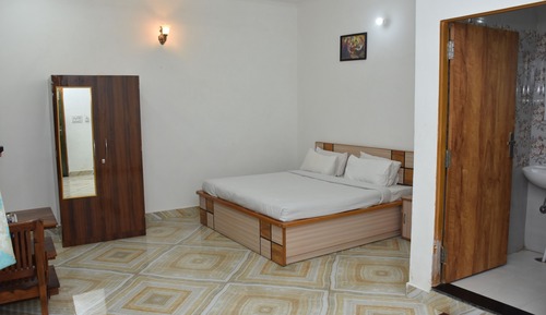Habitación Deluxe doble