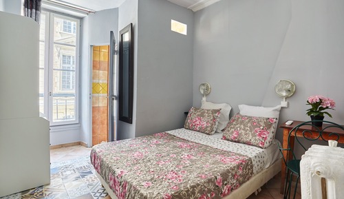 Chambre Double avec Salle de Bain Privative