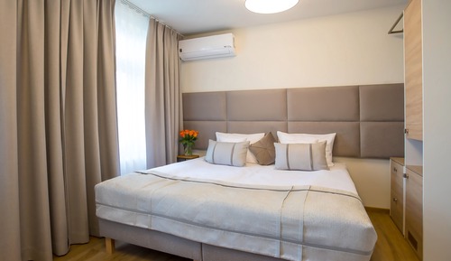 Habitación estándar doble