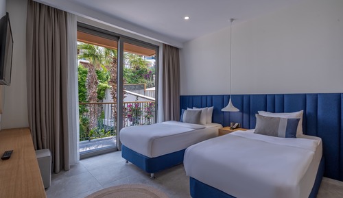 Family Suite Sea View
