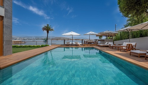 Royal Suite with Sea View