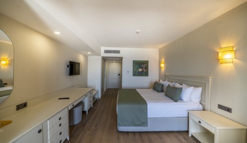 Superior Room Sea View