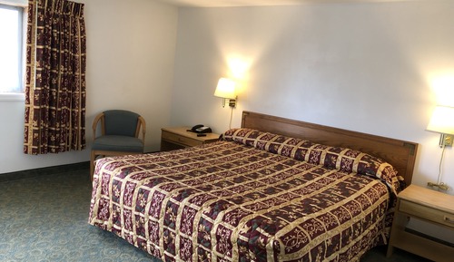 Habitación individual Deluxe, 1 cama de matrimonio grande
