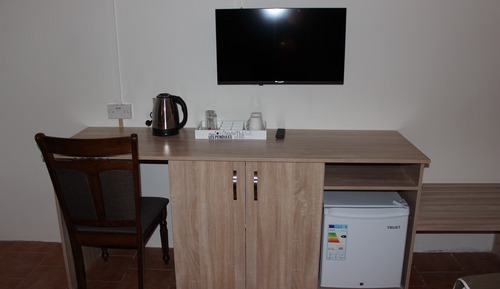 Habitación Deluxe doble