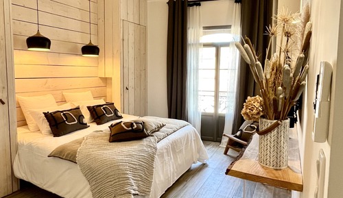Habitación Deluxe (Paulilles)