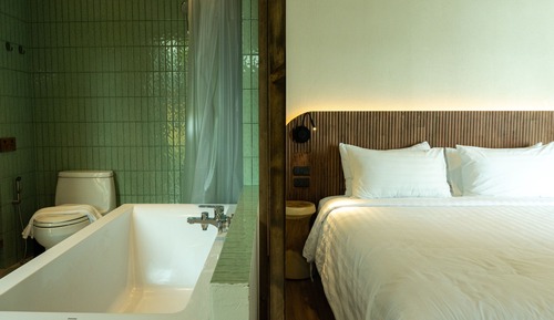 Habitación Deluxe