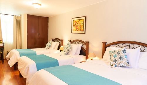 Habitación triple