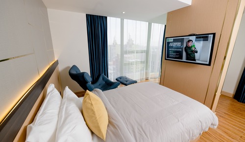 Habitación Deluxe