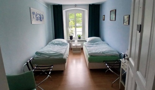 Habitación básica doble