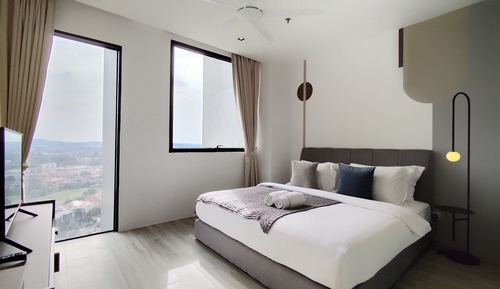 Apartamento Deluxe, 2 habitaciones