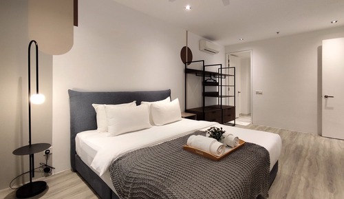 Apartamento Deluxe, 3 habitaciones