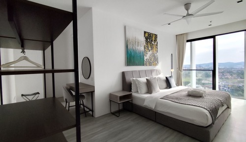 Apartamento Deluxe, 3 habitaciones
