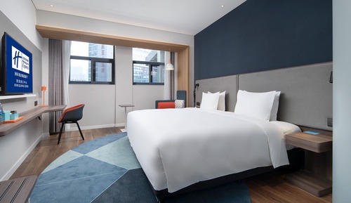 Habitación estándar, 1 cama de matrimonio grande (Extra Floor Space)