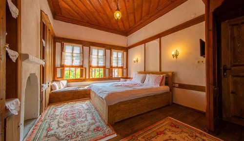 Habitación clásica, vistas al jardín