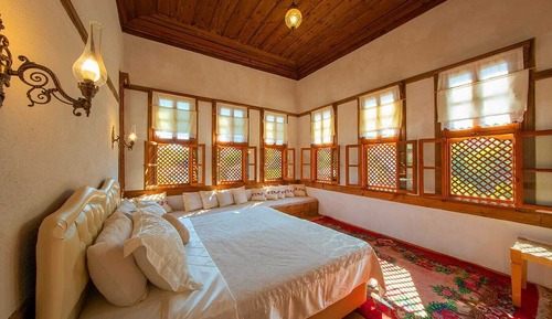 Habitación clásica, 1 cama doble, vistas al río