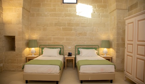 Habitación de diseño