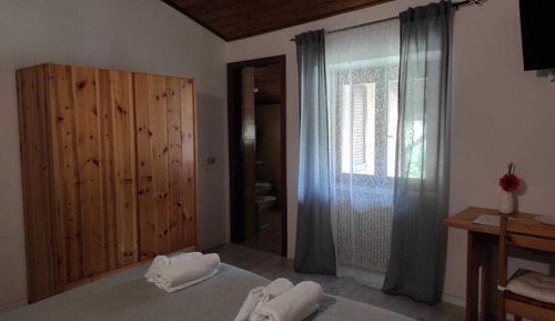 Superior Double Room, Mountain View