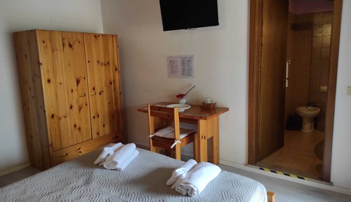 Double Room, Lake View