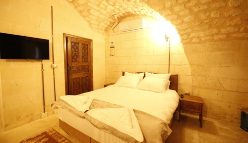 Habitación cuádruple Deluxe