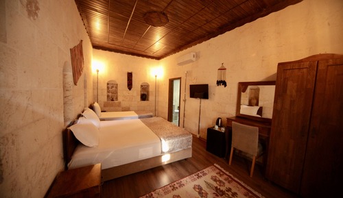 Habitación triple estándar