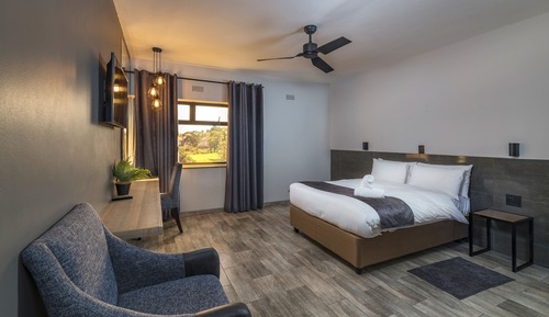 Habitación estándar doble