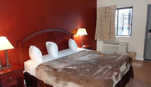 Habitación individual, 1 cama de matrimonio grande