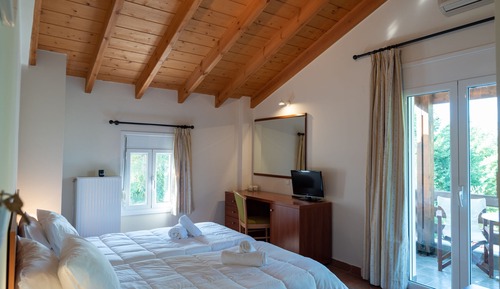 Habitación estándar con 2 camas individuales