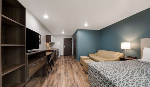 Habitación estándar, 1 cama de matrimonio, no fumadores
