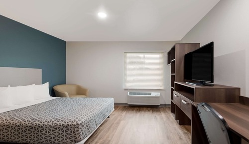 Habitación, 1 cama de matrimonio, accesible para personas con discapacidad, no fumadores