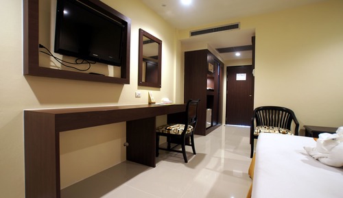 Habitación estándar