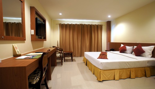 Habitación Premier