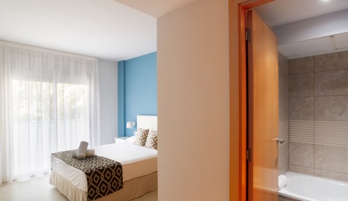 Apartamento Deluxe, 1 habitación, terraza