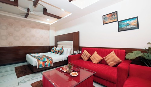 Habitación (Hazel Suite)