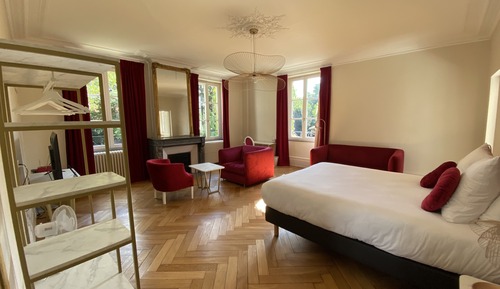 Habitación de lujo