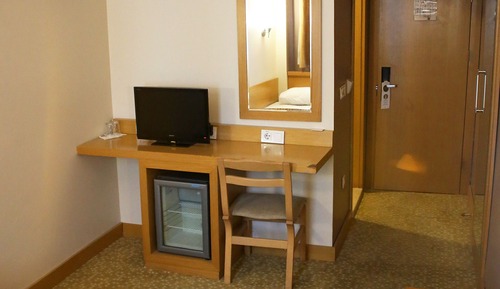 Habitación estándar con 2 camas individuales