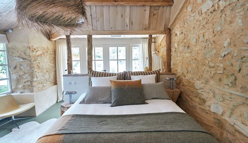 Habitación Deluxe