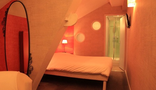 Habitación clásica doble