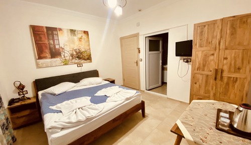 Habitación estándar doble