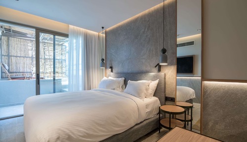 Serenity Suite Sea View