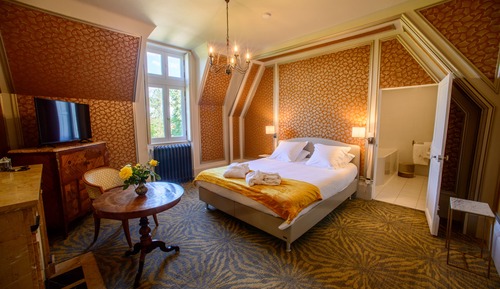 Habitación romántica doble