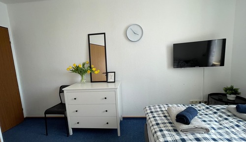 Habitación clásica doble