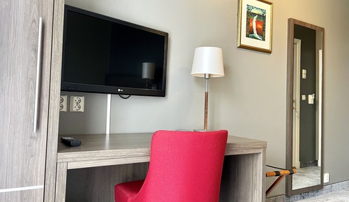 Budget Single Room