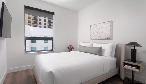Suite, 1 cama de matrimonio (Queen)