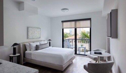 Habitación Club, 1 cama de matrimonio (Premium)