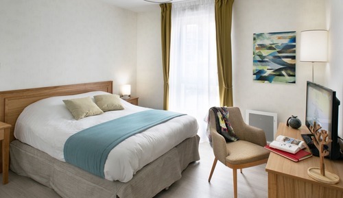 Apartamento, baño privado (T2)