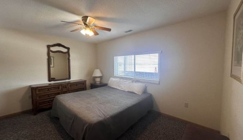 Apartamento Deluxe, 4 habitaciones, cocina, vistas al lago
