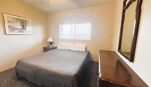 Apartamento Deluxe, 3 habitaciones, vistas al lago