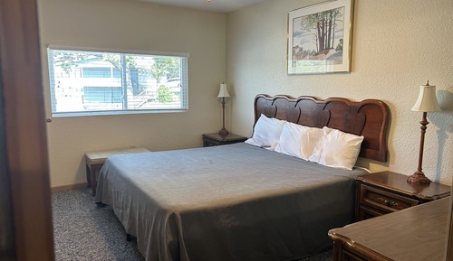 Apartamento Deluxe, 4 habitaciones, cocina, vistas al lago