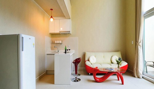 Room (Pool Villa 103 (Unshared House Duplex)